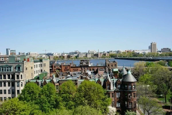 Studio bed, 1 bath apartment for rent at 466 Commonwealth Ave Unit 507, Fenway — photo 10 of 10