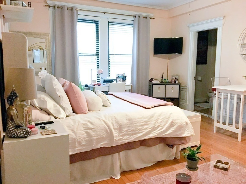 Studio bed, 1 bath apartment for rent at 466 Commonwealth Ave Unit 507, Fenway — photo 4 of 10