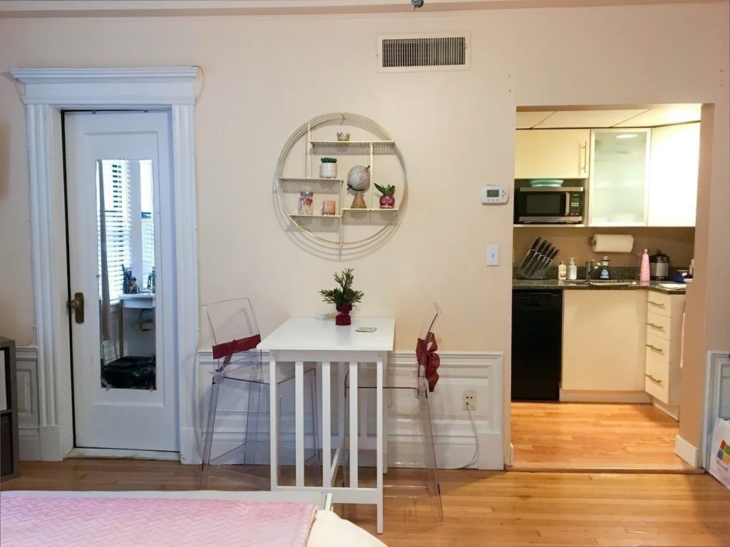 Studio bed, 1 bath apartment for rent at 466 Commonwealth Ave Unit 507, Fenway — photo 5 of 10