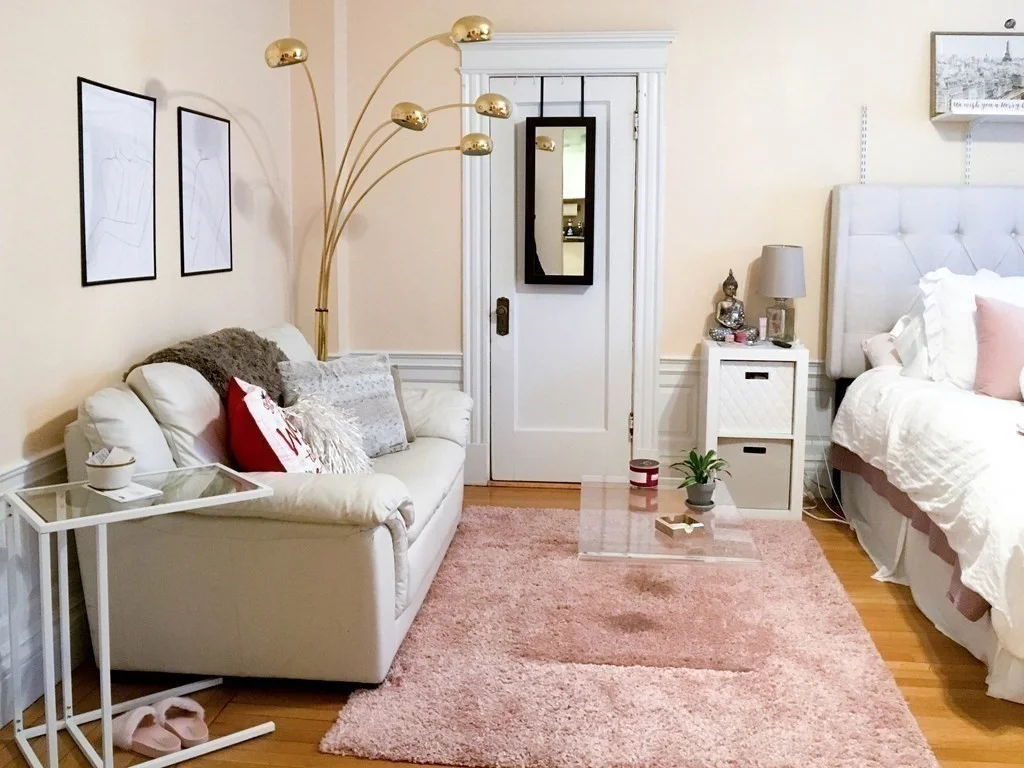 Studio bed, 1 bath apartment for rent at 466 Commonwealth Ave Unit 507, Fenway — photo 2 of 10