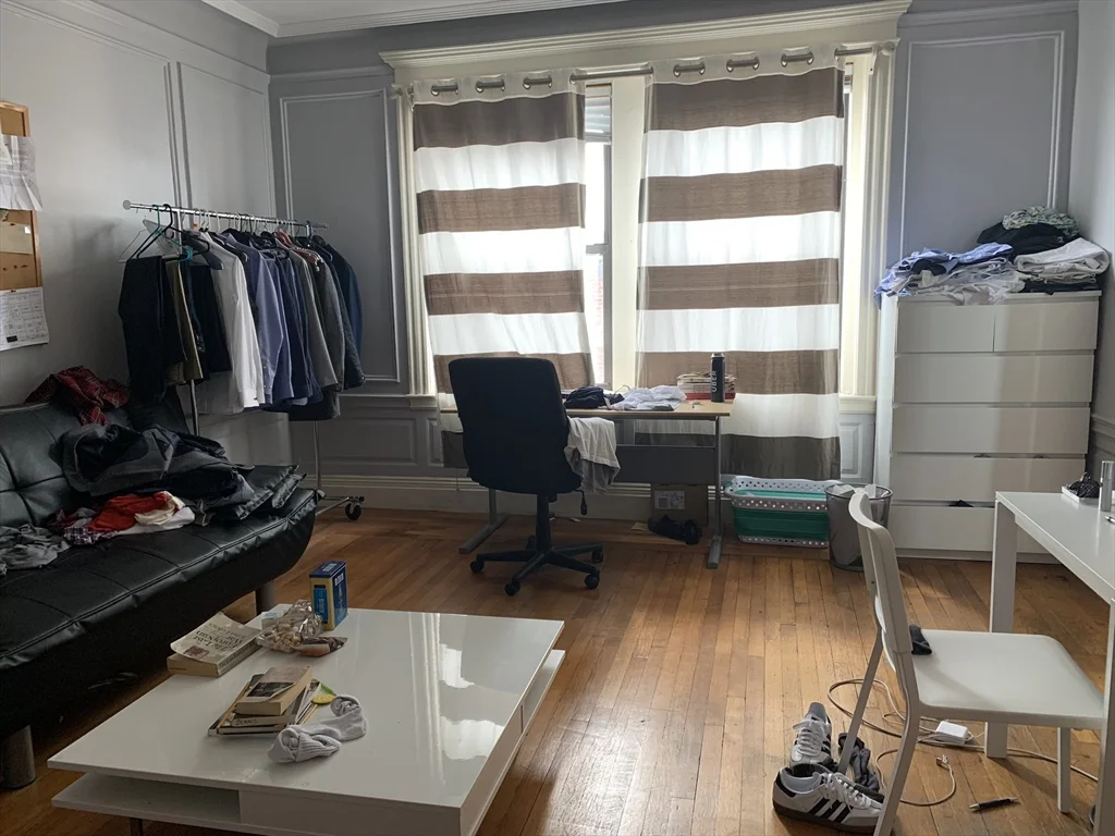 Studio bed, 1 bath apartment for rent at 466 Commonwealth Ave Unit 604, Fenway — photo 5 of 8