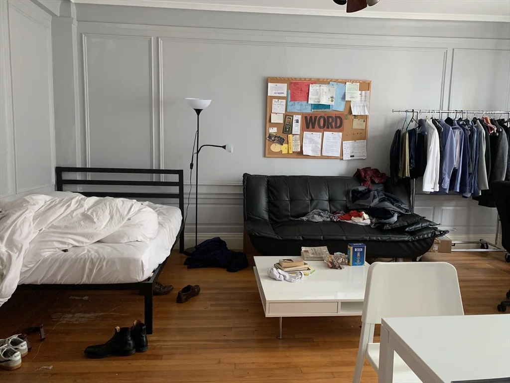 Studio bed, 1 bath apartment for rent at 466 Commonwealth Ave Unit 604, Fenway — photo 4 of 8