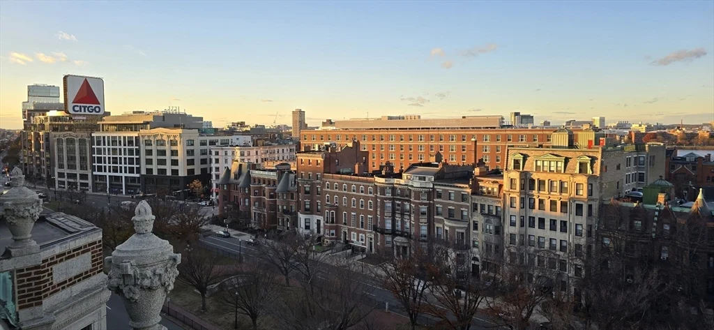 Studio bed, 1 bath apartment for rent at 466 Commonweatlh Unit 807, Fenway — photo 19 of 33