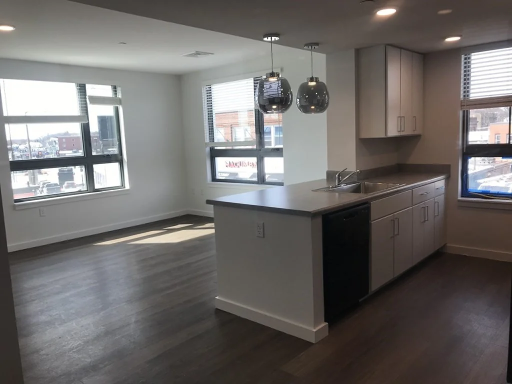2 bed, 1 bath apartment for rent at 466 River St Unit 205, Mattapan