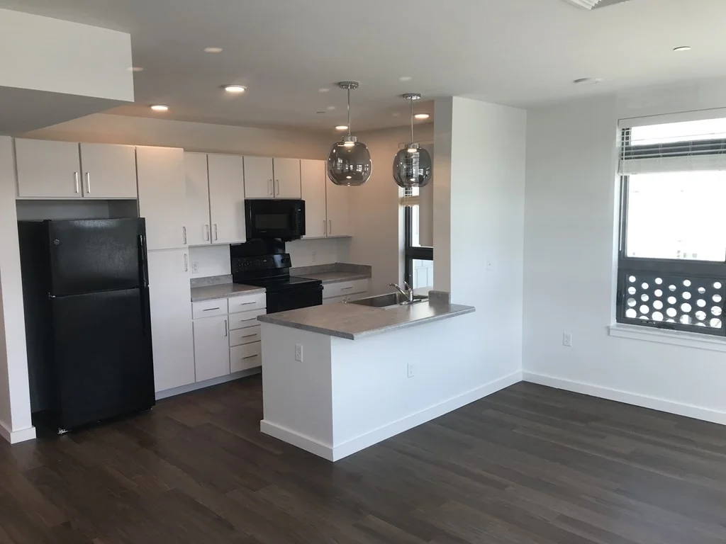 2 bed, 1 bath apartment for rent at 466 River St Unit 301, Mattapan