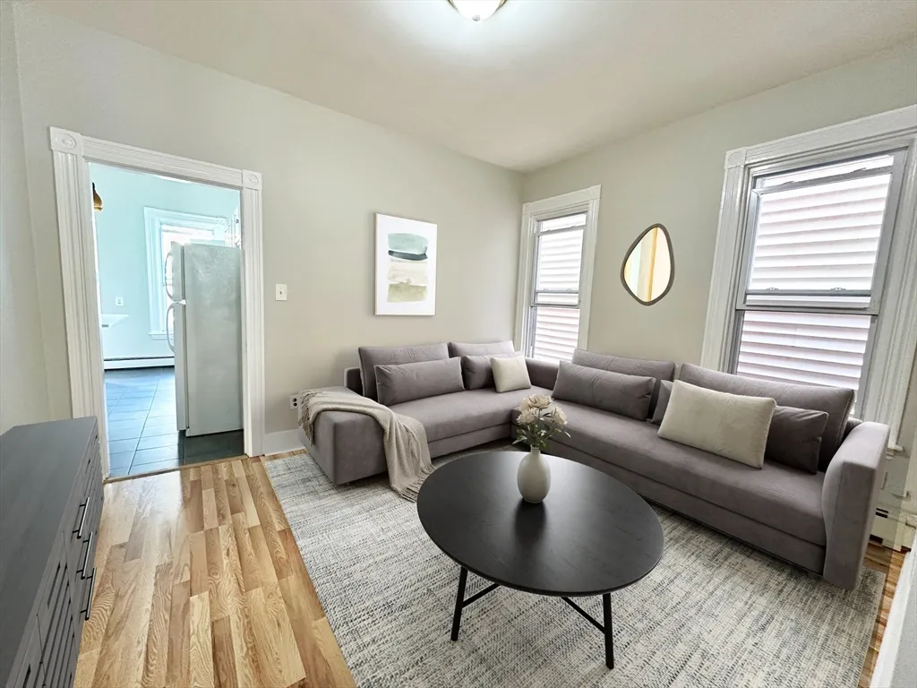 2 bed, 1 bath apartment for rent at 466 Sumner St Unit 1, East Boston