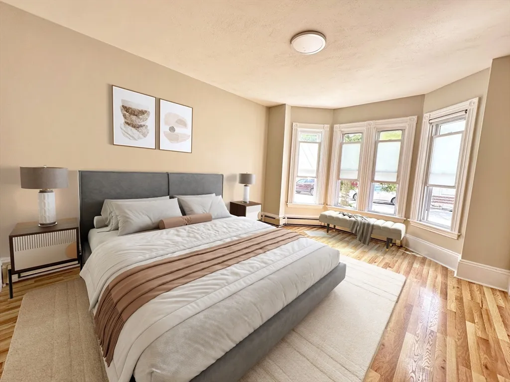 2 bed, 1 bath apartment for rent at 466 Sumner St Unit 1, East Boston — photo 2 of 19