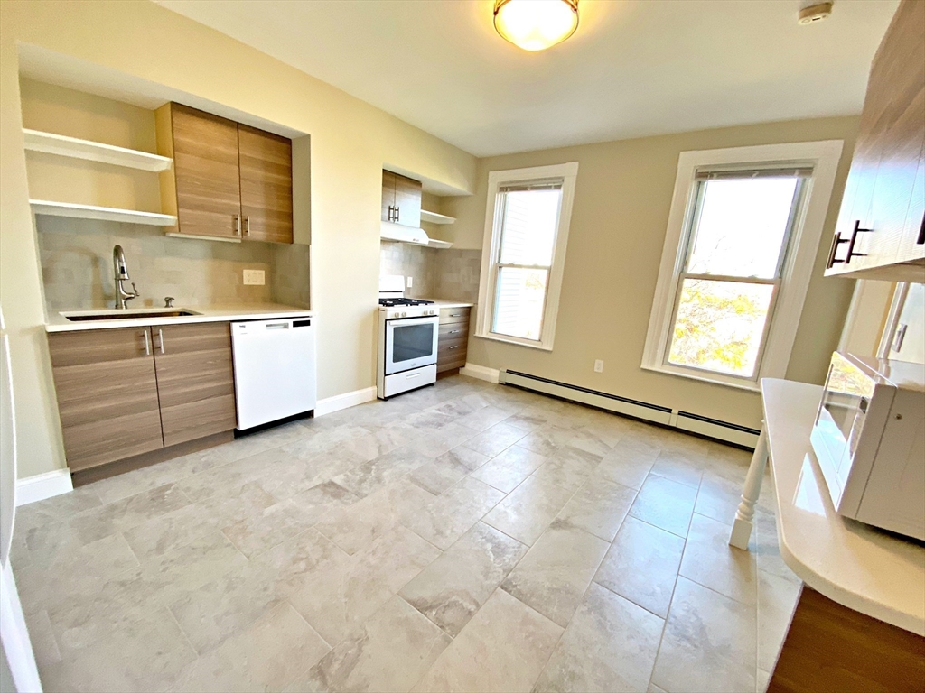 2 bed, 1 bath apartment for rent at 466 Sumner St Unit 2, East Boston — photo 4 of 21