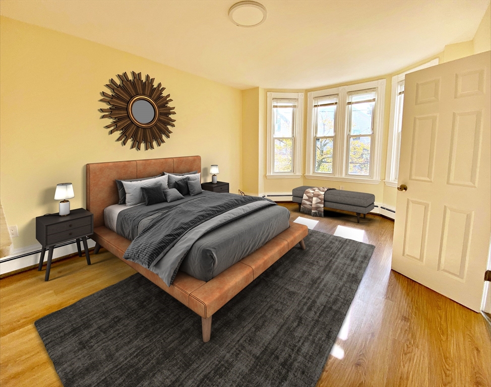 2 bed, 1 bath apartment for rent at 466 Sumner St Unit 2, East Boston — photo 3 of 21