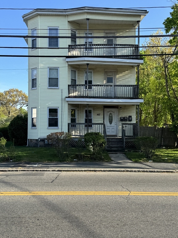 4 bed, 1 bath apartment for rent at 467 Crescent St Unit 1, Brockton — photo 19 of 19