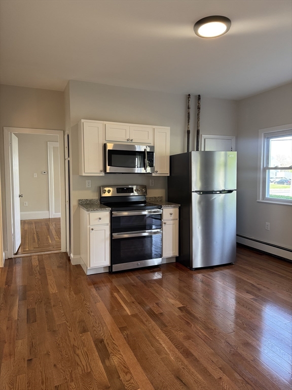 4 bed, 1 bath apartment for rent at 467 Crescent St Unit 1, Brockton