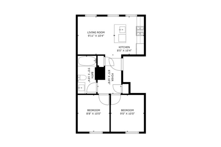 2 bed, 1 bath apartment for rent at 467 E 3rd St Unit 3, South Boston — photo 19 of 19