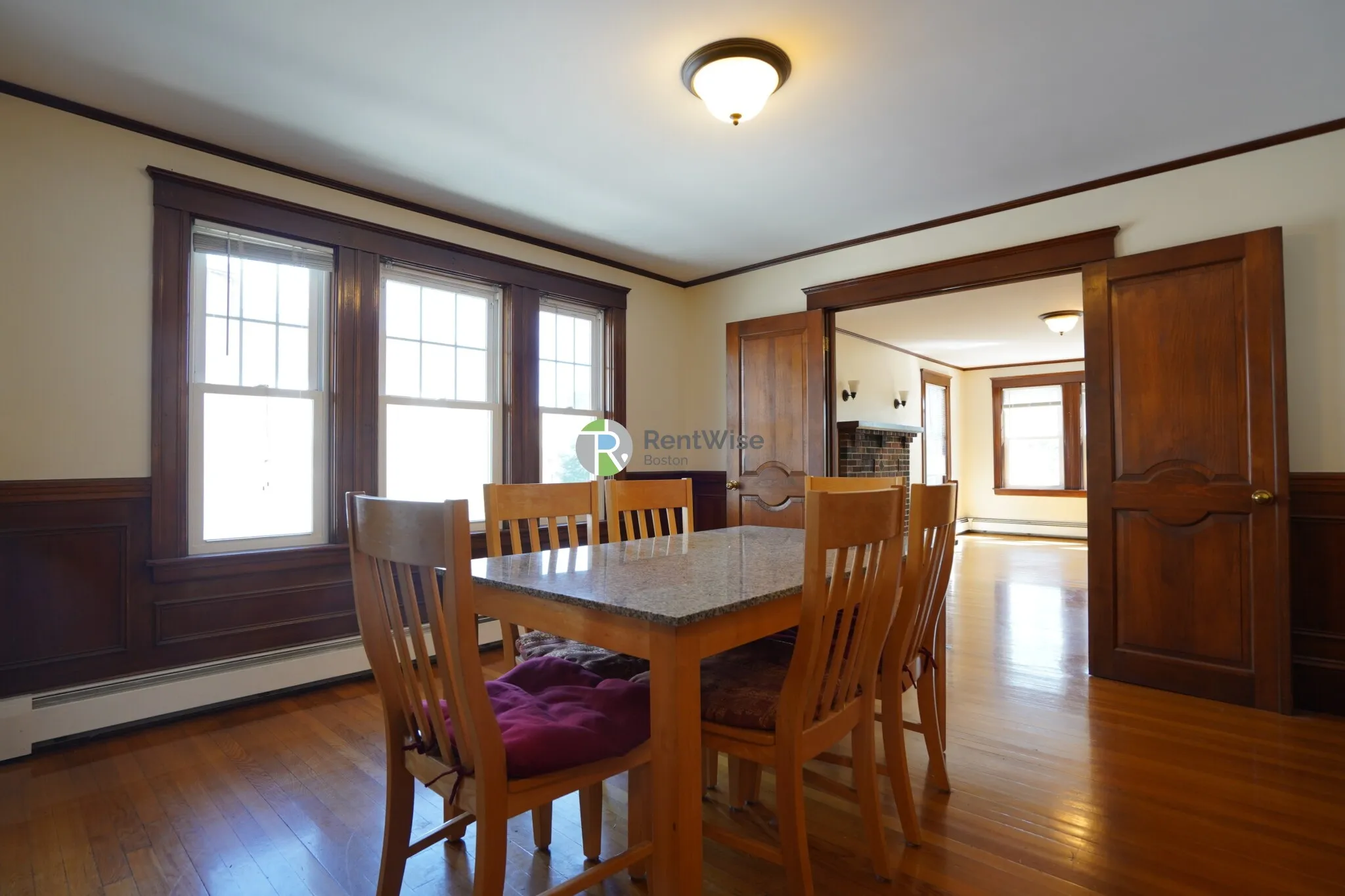 3 bed, 1 bath apartment for rent at 467 Washington St Unit 2, Brighton — photo 5 of 19
