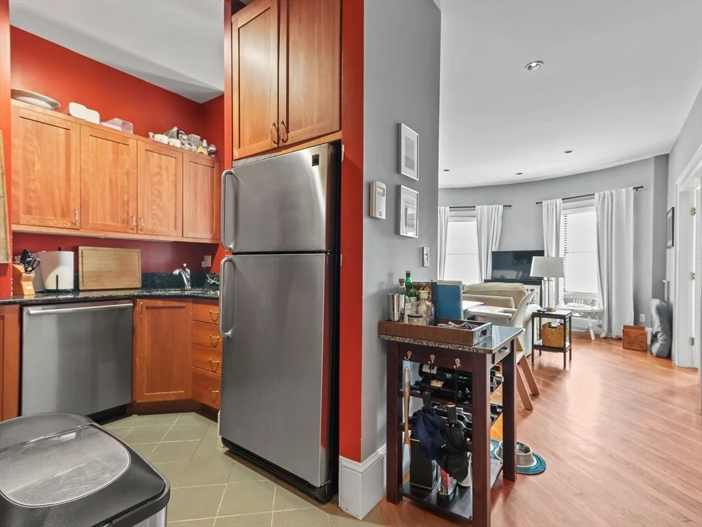2 bed, 1 bath apartment for rent at 468 Massachusetts Ave Unit 3, South End — photo 6 of 20