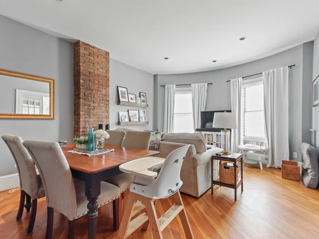 2 bed, 1 bath apartment for rent at 468 Massachusetts Ave Unit 3, South End