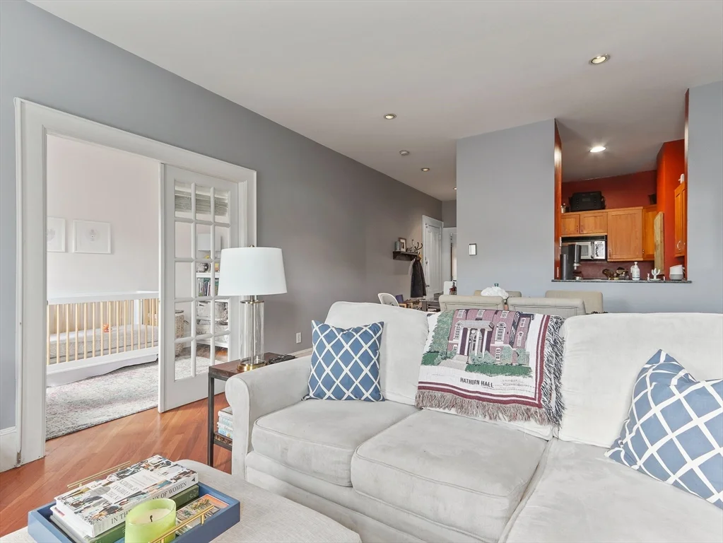 2 bed, 1 bath apartment for rent at 468 Massachusetts Ave Unit 3, South End — photo 2 of 20