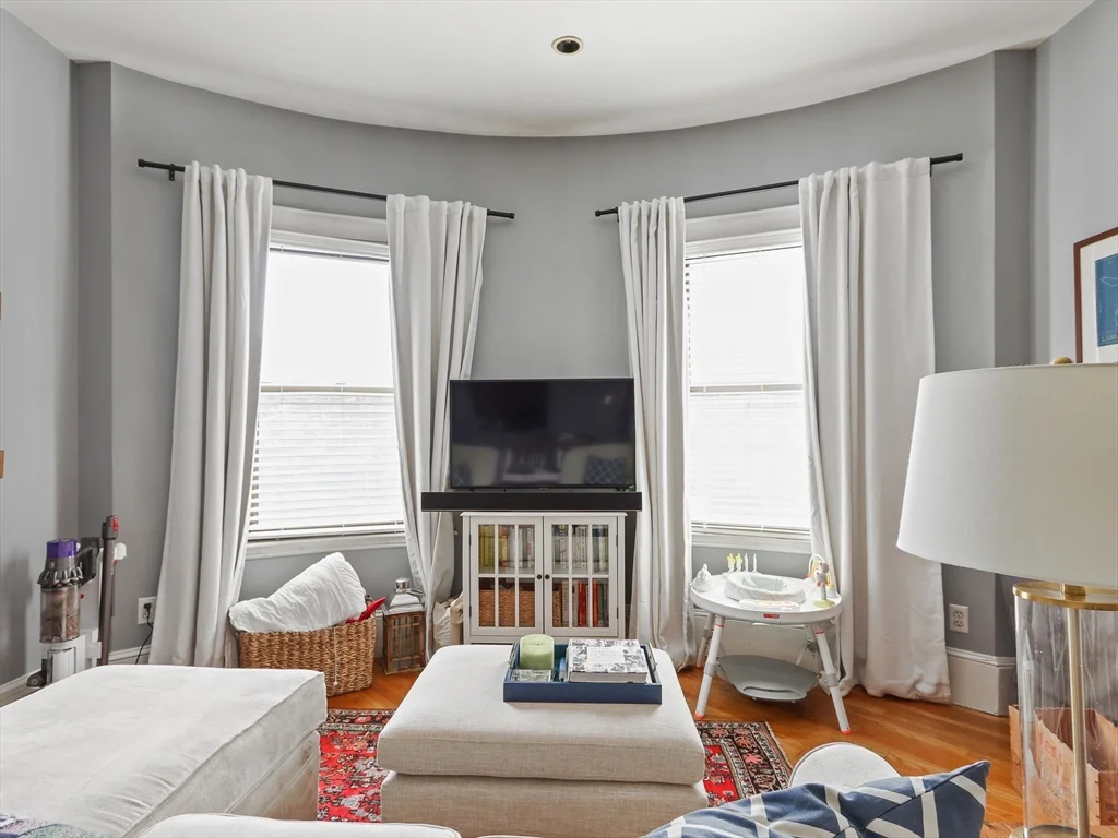 2 bed, 1 bath apartment for rent at 468 Massachusetts Ave Unit 3, South End — photo 4 of 20