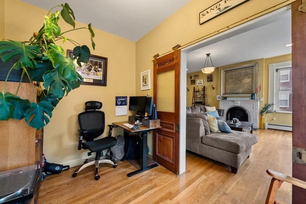 2 bed, 1 bath apartment for rent at 468 Shawmut Ave Unit 2, South End — photo 4 of 30