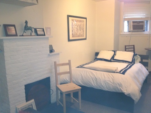 Studio bed, 1 bath apartment for rent at 469 Beacon St Unit BF, Back Bay — photo 1 of 8