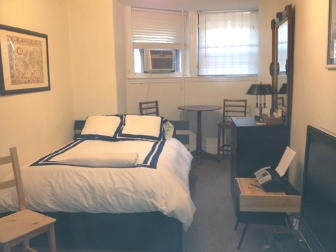 Studio bed, 1 bath apartment for rent at 469 Beacon St Unit BF, Back Bay — photo 6 of 8