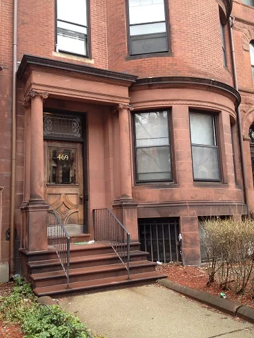 Studio bed, 1 bath apartment for rent at 469 Beacon St Unit BR, Back Bay — photo 11 of 11