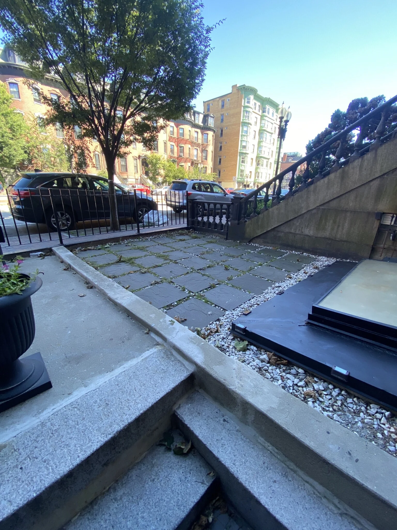 3 bed, 3 bath apartment for rent at 469 Massachusetts Ave Unit 1, South End — photo 37 of 39