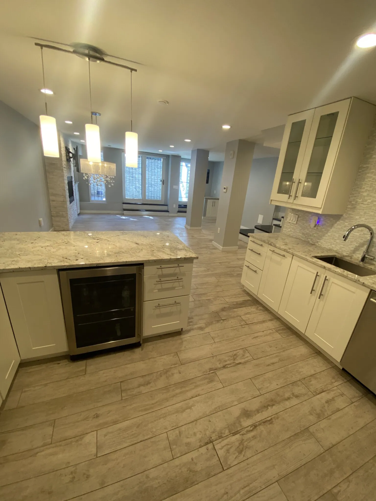 3 bed, 3 bath apartment for rent at 469 Massachusetts Ave Unit 1, South End — photo 23 of 39