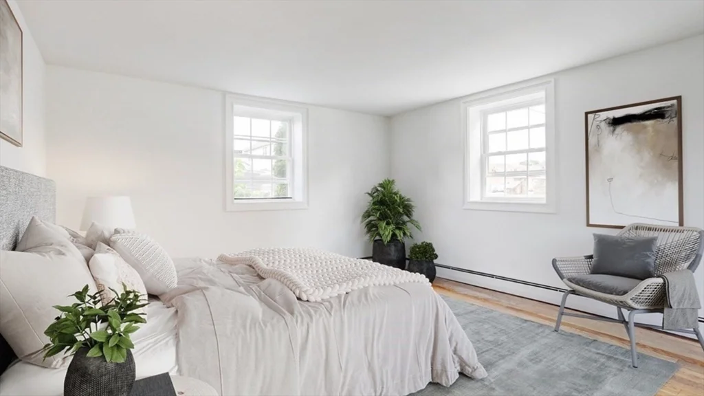 1 bed, 1 bath apartment for rent at 469 Sea St Unit 1, Quincy — photo 3 of 7