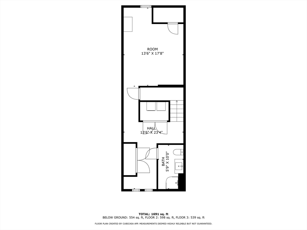 2 bed, 3 bath apartment for rent at 469 Sherman St Unit 9, Canton Junction — photo 39 of 39