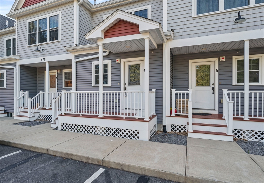 2 bed, 3 bath apartment for rent at 469 Sherman St Unit 9, Canton Junction