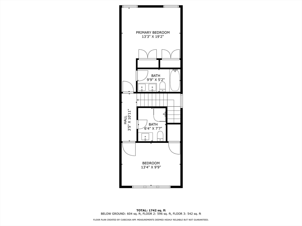 2 bed, 3 bath apartment for rent at 469 Sherman St Unit 9, Canton Junction — photo 26 of 39