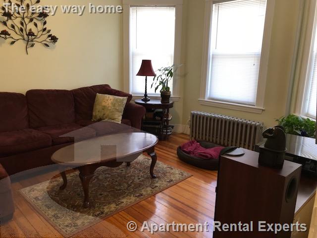 2 bed, 1 bath apartment for rent at 46A Partridge Ave, Magoun Square — photo 5 of 9