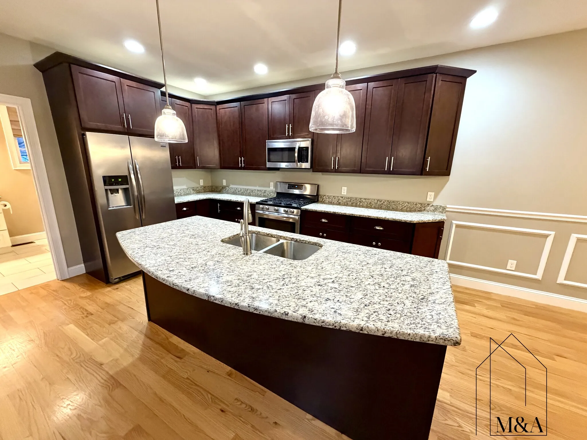 4 bed, 3.5 bath apartment for rent at 46B Dominion Rd Unit 46B, Booth Apartments Area — photo 8 of 36