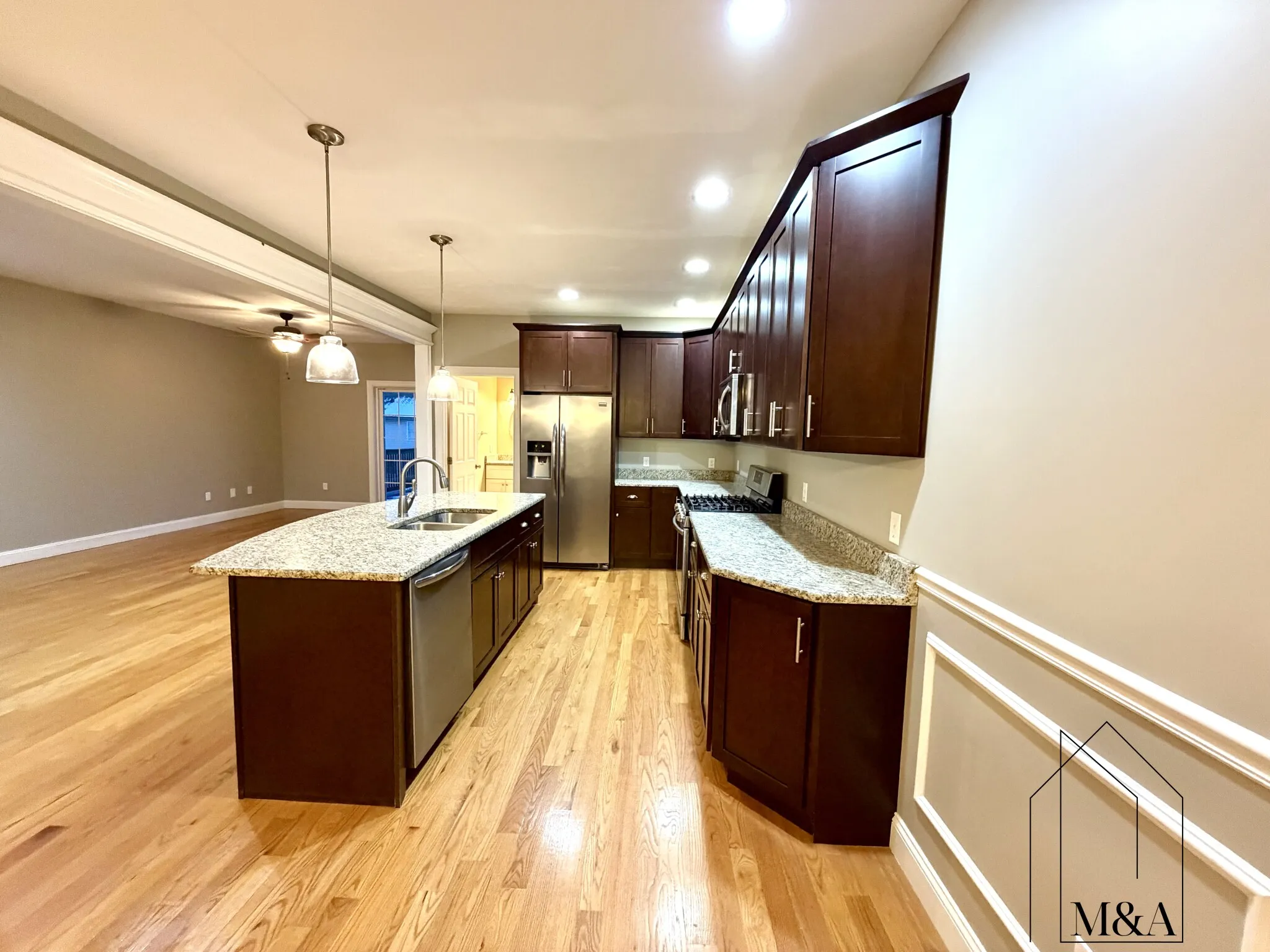 4 bed, 3.5 bath apartment for rent at 46B Dominion Rd Unit 46B, Booth Apartments Area — photo 12 of 36