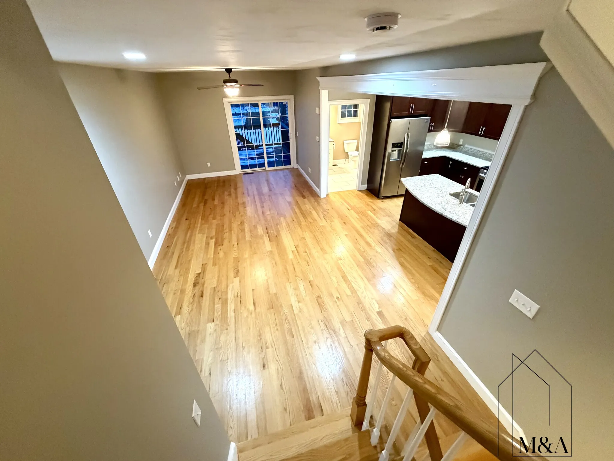 4 bed, 3.5 bath apartment for rent at 46B Dominion Rd Unit 46B, Booth Apartments Area — photo 17 of 36
