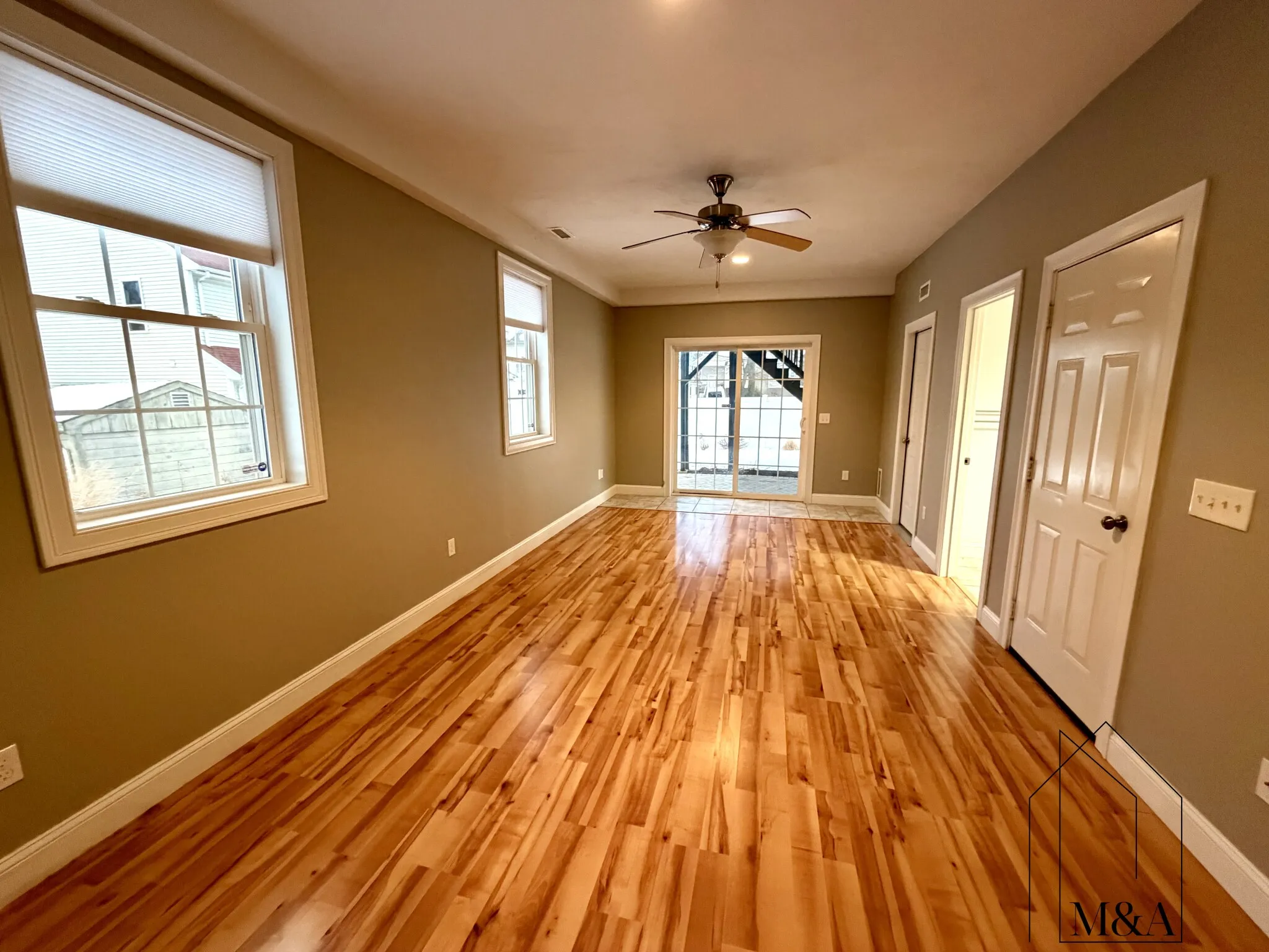 4 bed, 3.5 bath apartment for rent at 46B Dominion Rd Unit 46B, Booth Apartments Area — photo 31 of 36