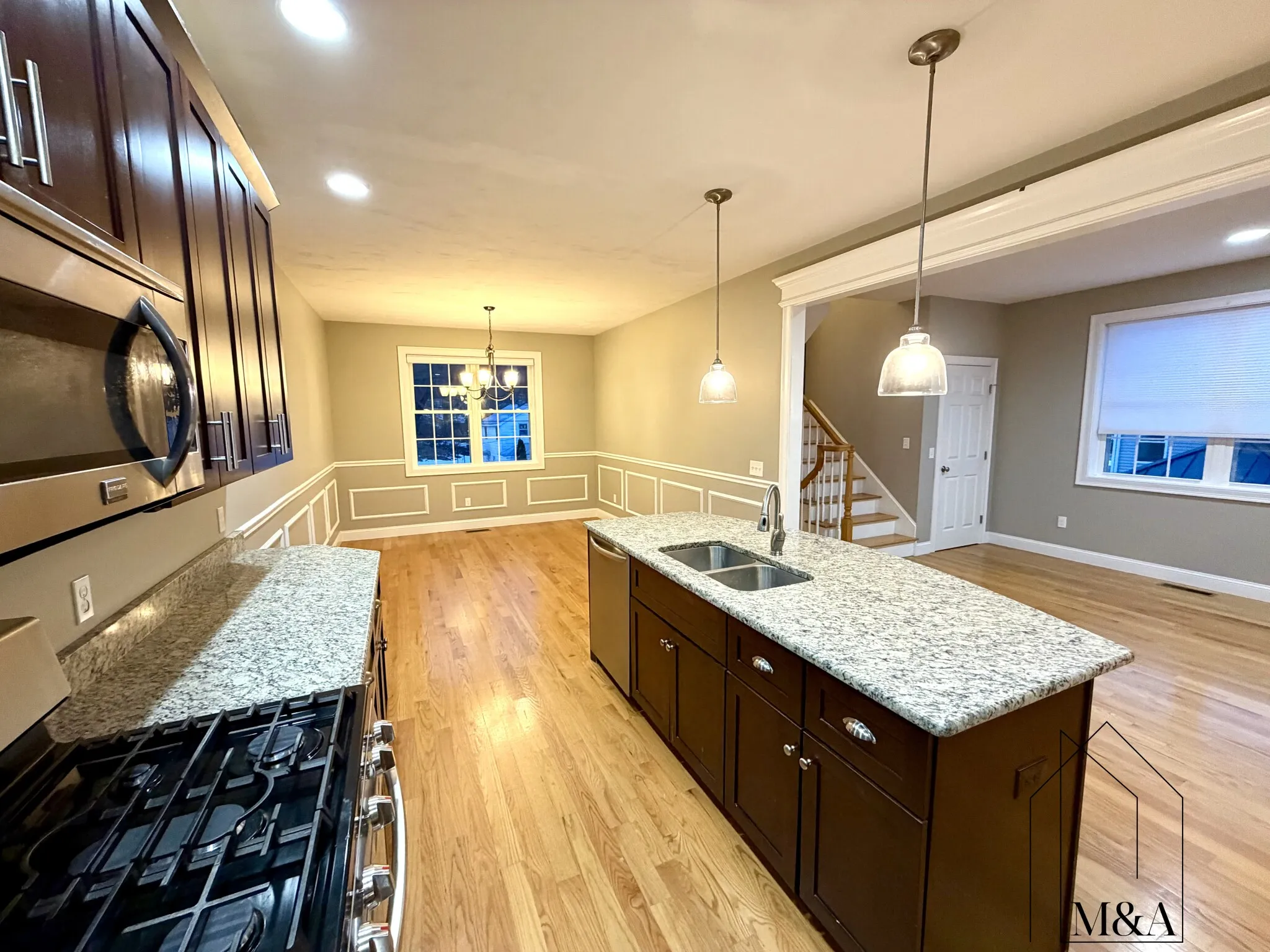 4 bed, 3.5 bath apartment for rent at 46B Dominion Rd Unit 46B, Booth Apartments Area — photo 9 of 36