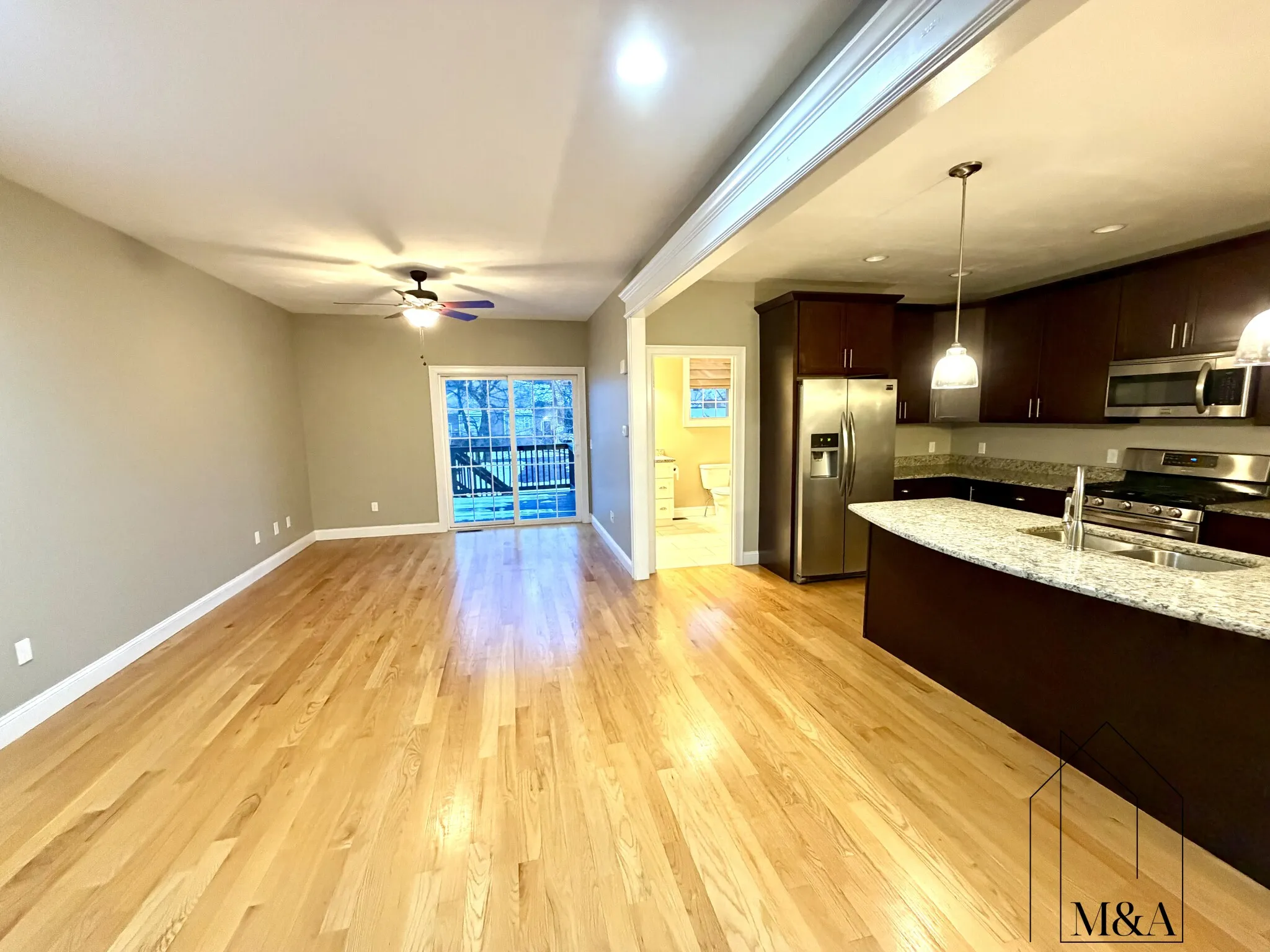 4 bed, 3.5 bath apartment for rent at 46B Dominion Rd Unit 46B, Booth Apartments Area — photo 13 of 36