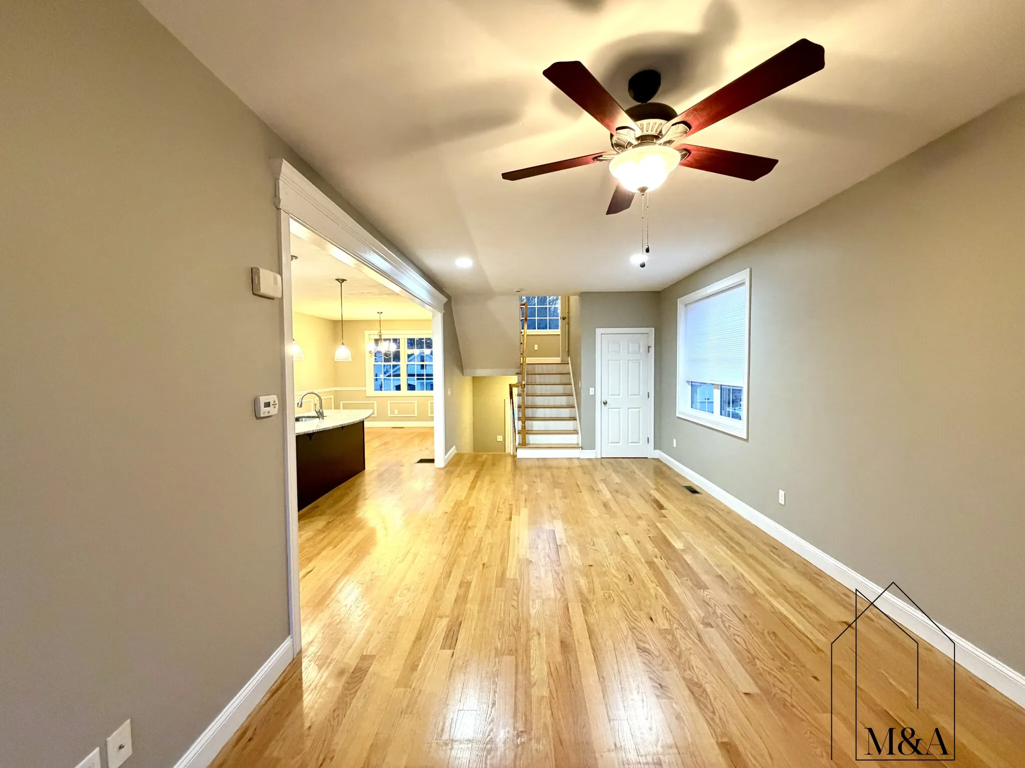 4 bed, 3.5 bath apartment for rent at 46B Dominion Rd Unit 46B, Booth Apartments Area — photo 6 of 36