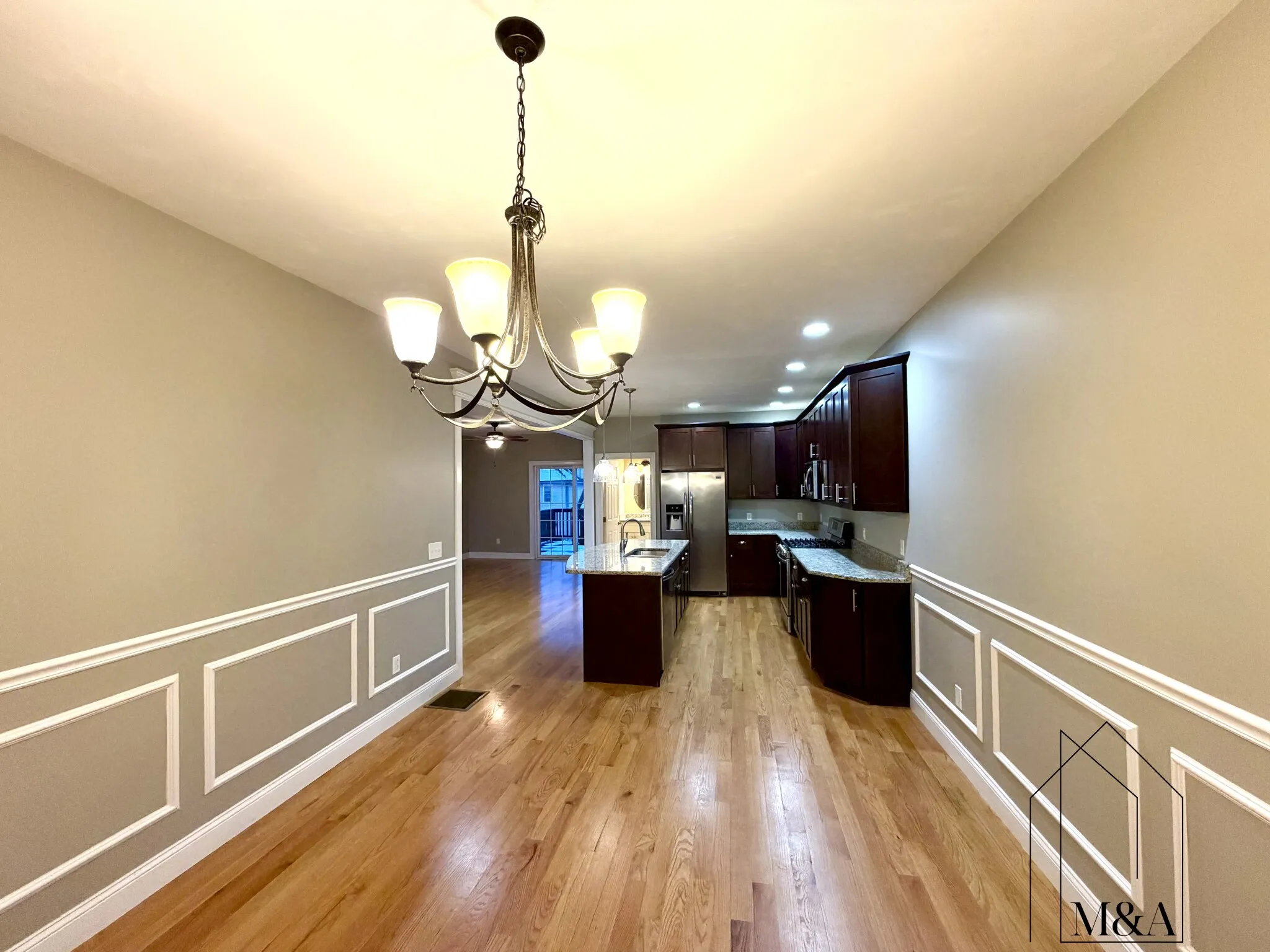 4 bed, 3.5 bath apartment for rent at 46B Dominion Rd Unit 46B, Booth Apartments Area — photo 11 of 36