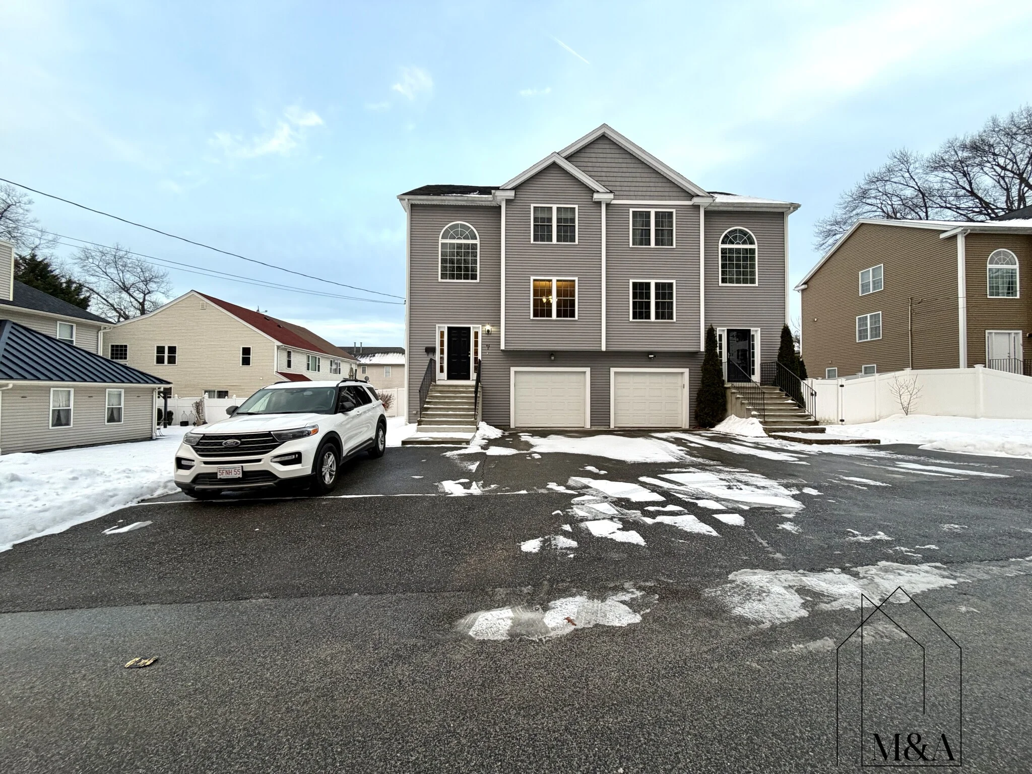 4 bed, 3.5 bath apartment for rent at 46B Dominion Rd Unit 46B, Booth Apartments Area — photo 35 of 36