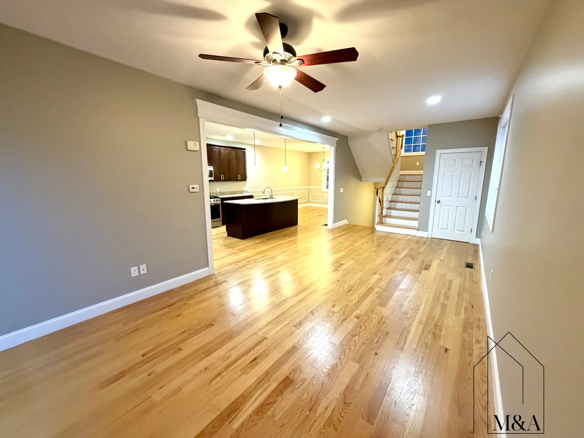 4 bed, 3.5 bath apartment for rent at 46B Dominion Rd Unit 46B, Booth Apartments Area — photo 7 of 36