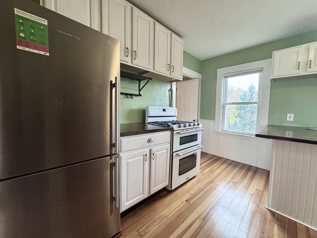 2 bed, 1 bath apartment for rent at 47 1/2 Jamaica St Unit 2, Jamaica Plain