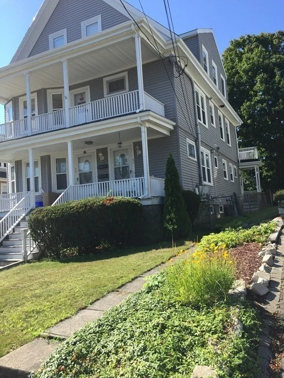 2 bed, 1 bath apartment for rent at 47-49 Bedford St Unit 2, Quincy — photo 1 of 8