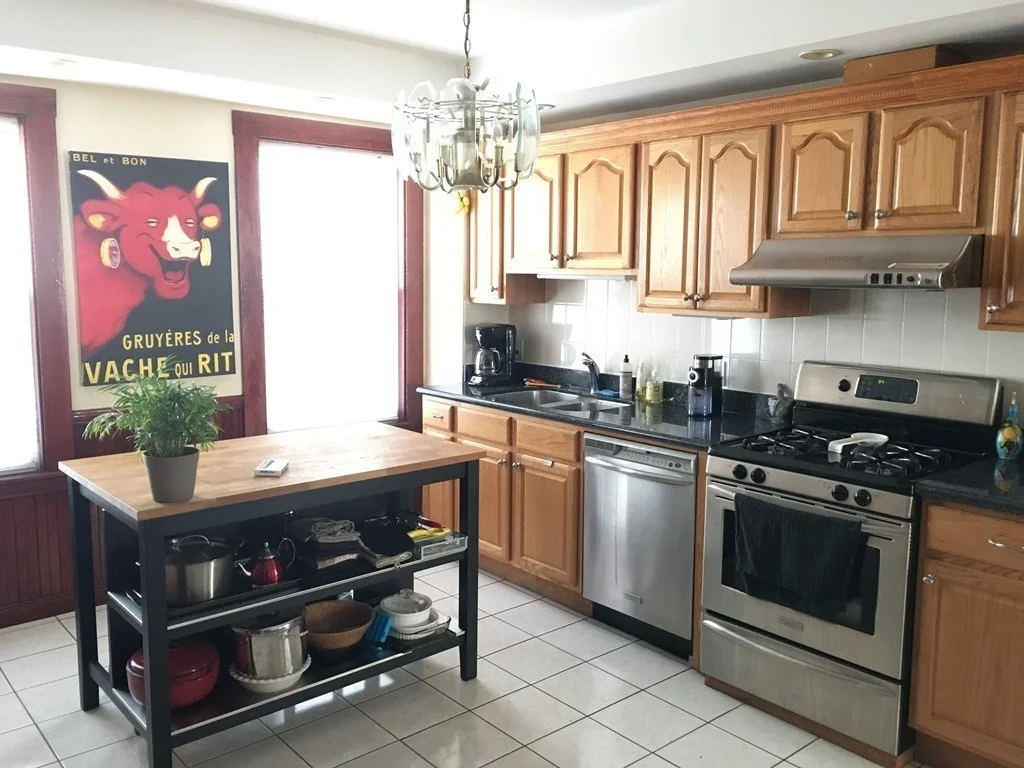 2 bed, 1 bath apartment for rent at 47-49 Bedford St Unit 2, Quincy — photo 3 of 8