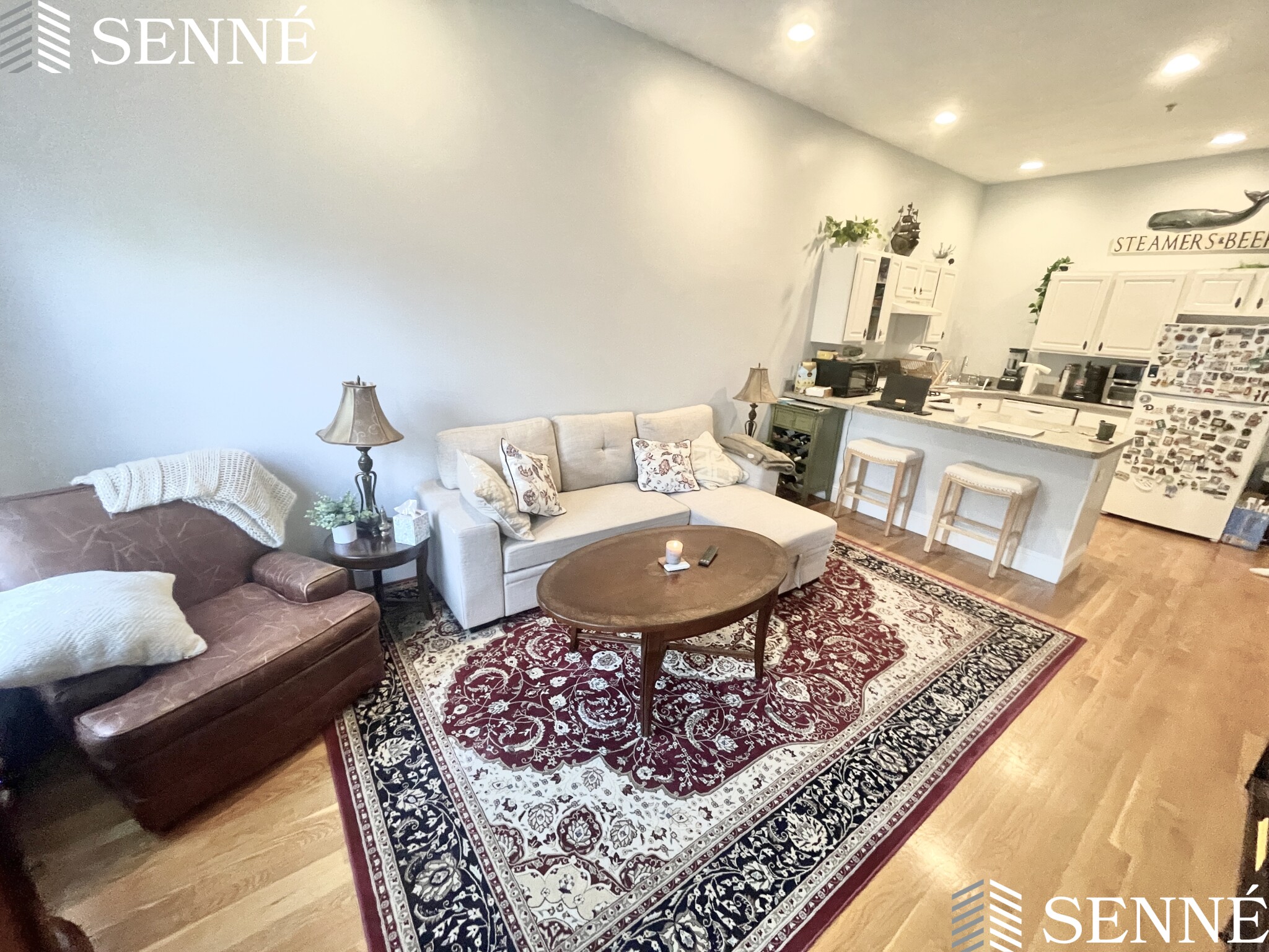 2 bed, 1 bath apartment for rent at 47 Dorchester St Unit 11, South Boston