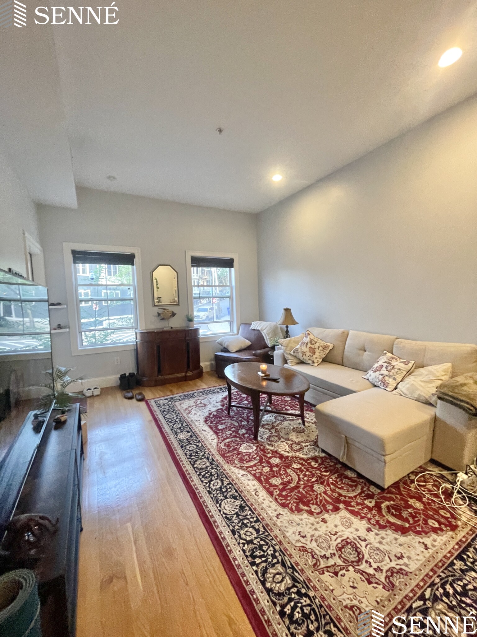 2 bed, 1 bath apartment for rent at 47 Dorchester St Unit 11, South Boston — photo 2 of 13
