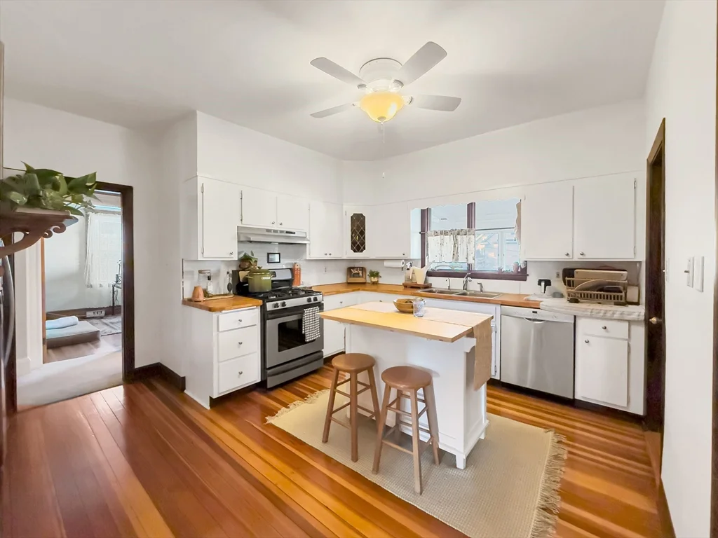 2 bed, 1 bath apartment for rent at 47 Ainsworth St Unit 2, Roslindale