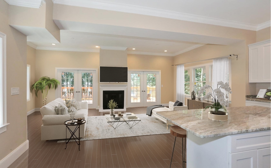 4 bed, 3 bath apartment for rent at 47 Alpine St Unit 1, Roxbury — photo 1 of 11
