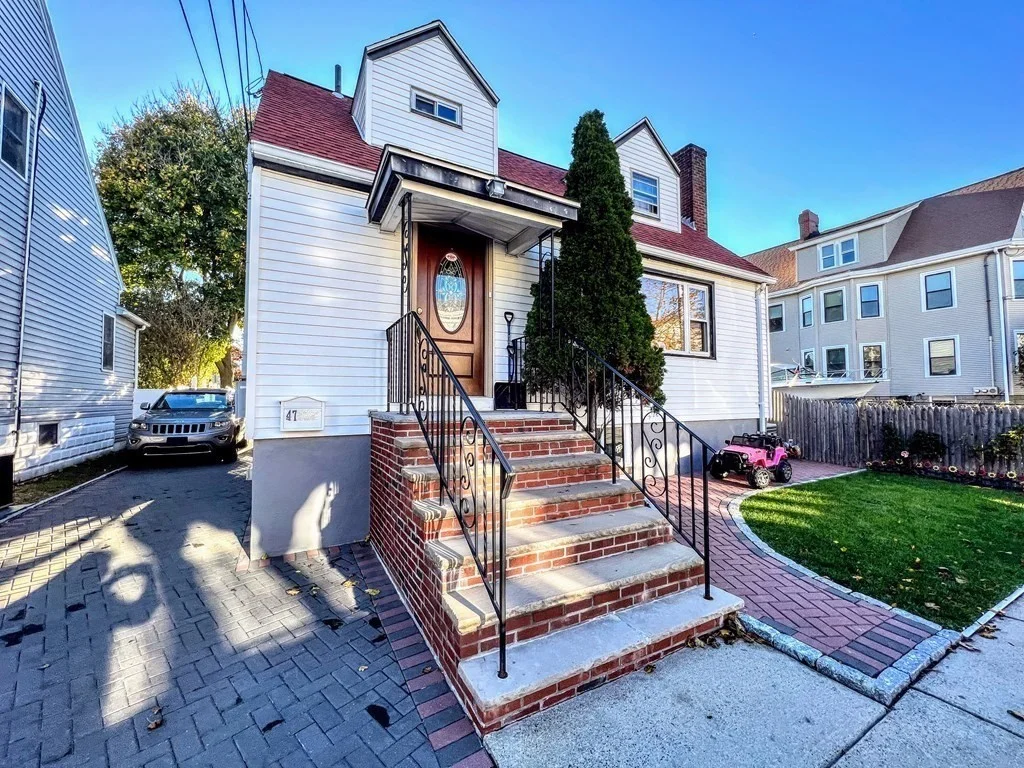 2 bed, 1 bath apartment for rent at 47 Bickford Unit B, Revere
